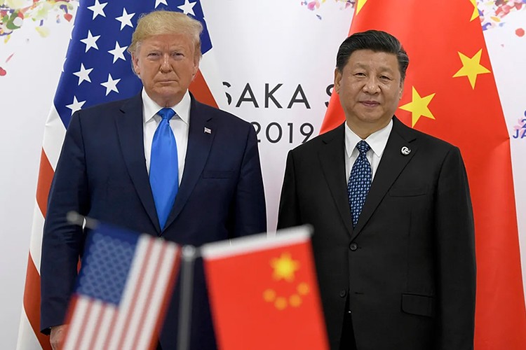 Trump, Çin Devlet Başkanı Şi ile "iyi bir görüşme" yapmayı umuyor