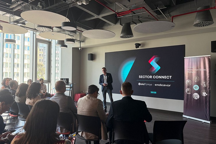 Sector Connect Başladı