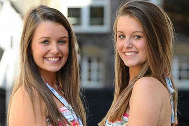 Türkiye'nin ikizleri yarışıyor