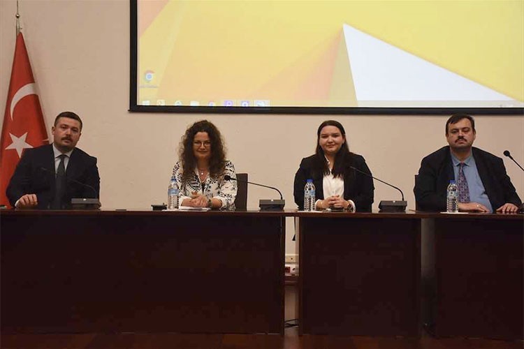 Bursa'da ihracatçılara "Responsible Programı" tanıtıldı