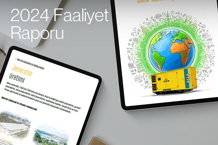 2024 sürdürülebilirlik ve faaliyet raporlarını yayınladı