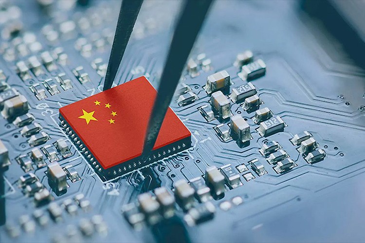 Çip çekişmesinde Çin'den yeni hamle