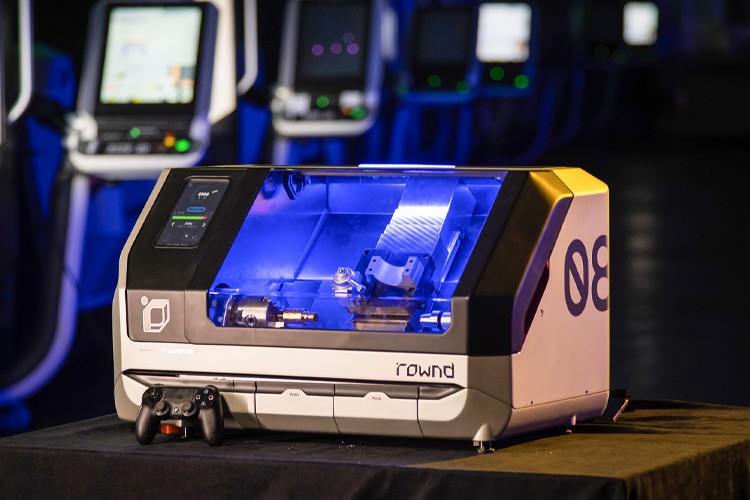 CNC girişimi Rownd paya dayalı kitle fonlama kampanyasını başlattı