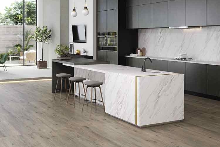 Kaleseramik Coverings 2023'te geleceğin mimarisine ışık tutacak