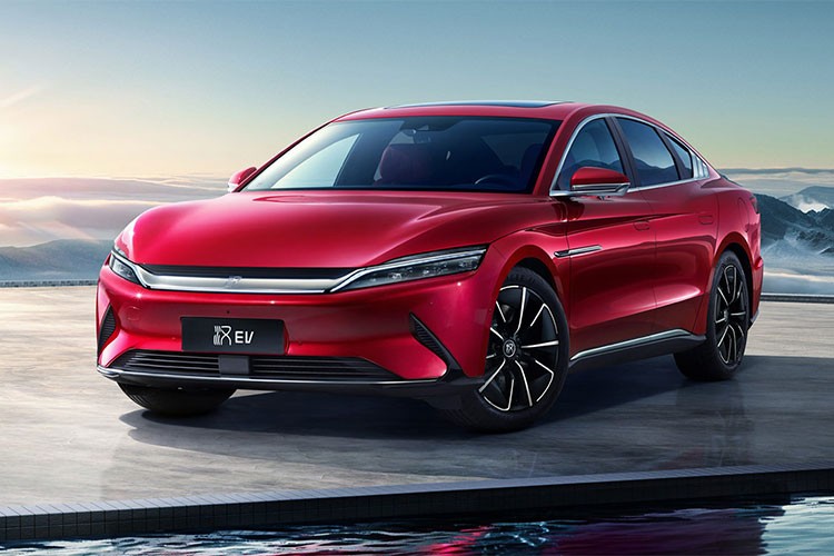 BYD, HAN ve SEAL modellerini satışa sundu