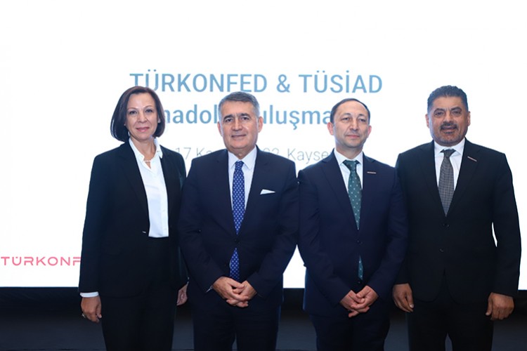 İş dünyasının liderlerinden refah vurgusu