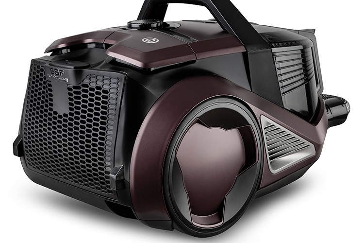 Sağlığınızı düşünen süpürge