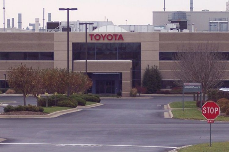 Toyota ABD'de otomobil batarya tesisi kuracak