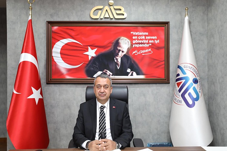 GAİB TİM'de önemli görevler üstlendi