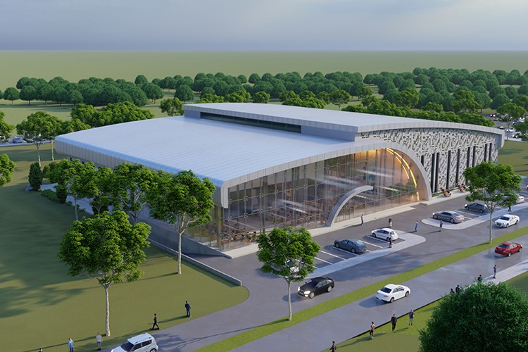 Akyurt'a gençlik merkezi ve yüzme havuzu