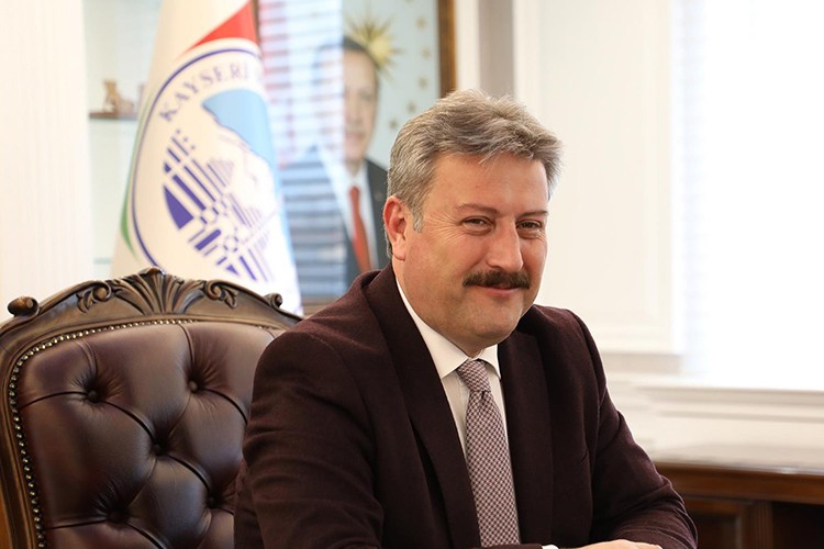 Melikgazi nüfusu ile 43 şehirden daha büyük