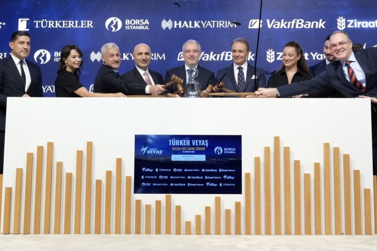 Gong Türker Vangölü Enerji Yatırım AŞ için çaldı