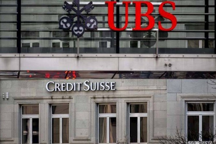 UBS, Credit Suisse'i devralma sürecini tamamladı