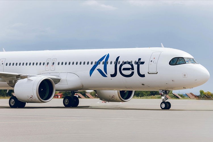 AJet'ten Avrupa uçuşlarında fazla bagaj ve koltuk seçimi indirimi