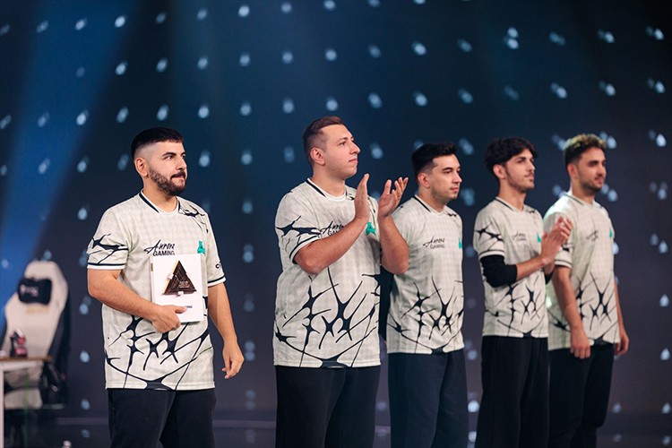 Aurora Gaming, Espor Dünya Kupası'nda ikinci oldu