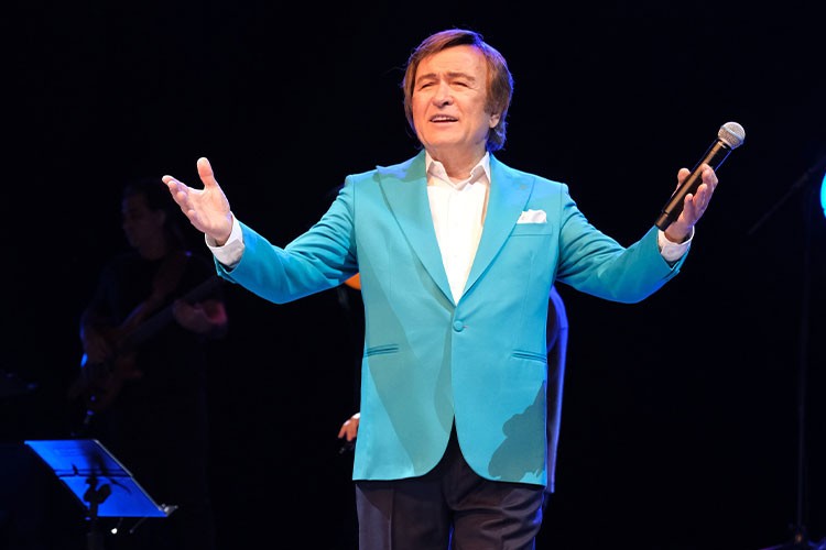 Başkentte Unutulmaz Gece