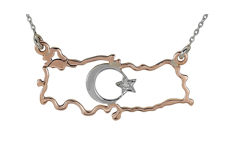 Cumhuriyet Aşkının Pırlanta ile Buluştuğu Koleksiyon: Ay- Yıldız