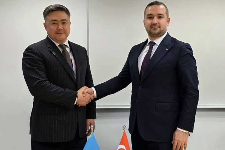 Kazakistan'la swap anlaşması yapıldı