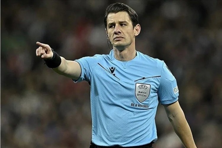 UEFA'dan Halil Umut Meler'e görev