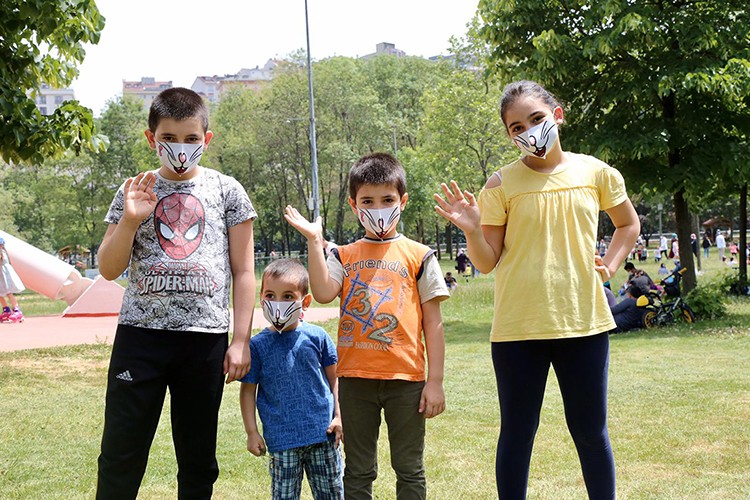 2 milyona yakın maske bedava dağıtıldı