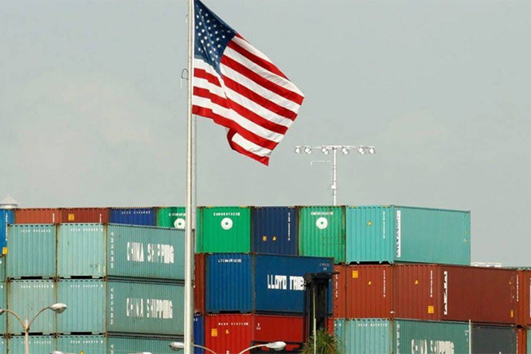 ABD'de mal ticareti açığı ağustosta azaldı