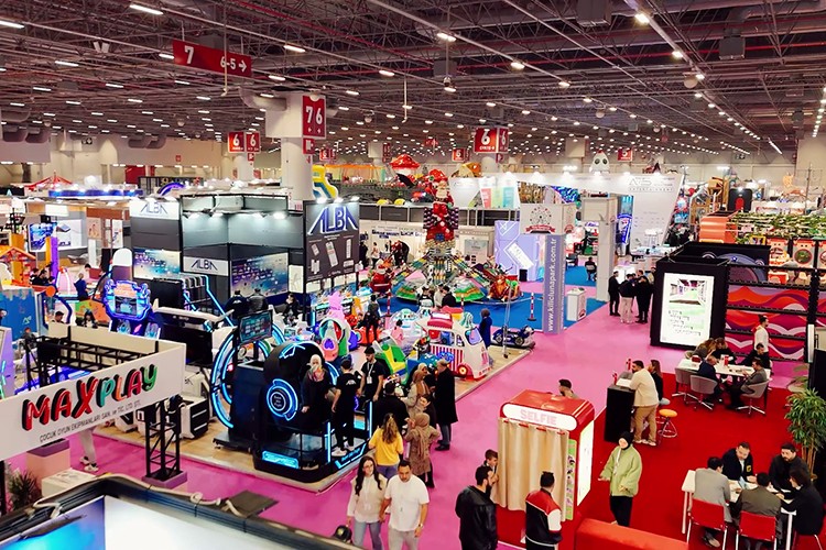 Şehrin sosyal dokusunu güçlendiren eğlence yatırımları Atrax'ta öne çıkıyor