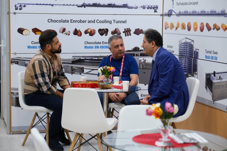 Gıda endüstrisinde yapay zeka teknolojileri F İstanbul'da