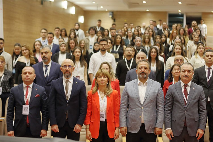 Hitit Üniversitesi 2. Ulusal Tıp Öğrenci Kongresi başladı