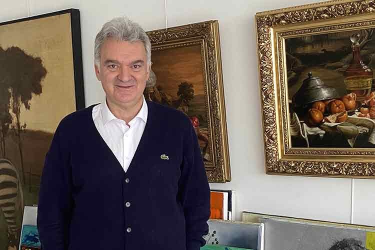 40. yıla özel müzayede