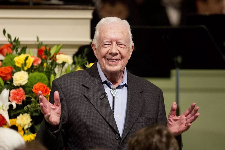 Eski ABD Başkanı Jimmy Carter hayatını kaybetti