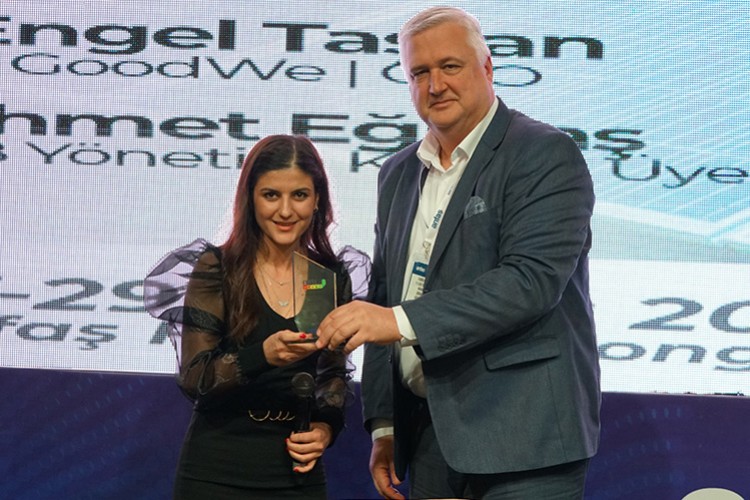 Türkiye'nin güneşi, enerjimiz olsun…