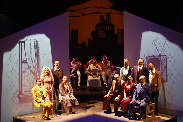 Devlet Tiyatroları prömiyer yapacak