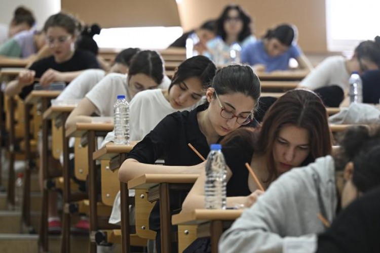 YKS için geri sayım başladı