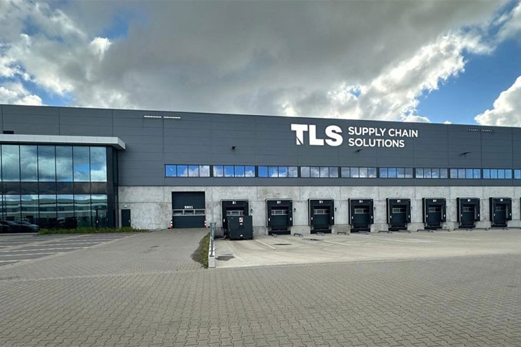 TLS Lojistik'ten Avrupa'ya stratejik hamle