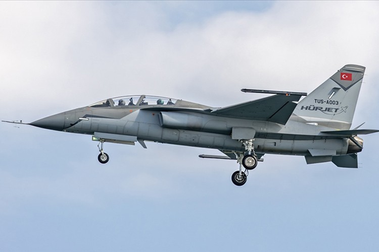 HÜRJET'ten İspanya'ya 2,6 milyar avroluk ihracat