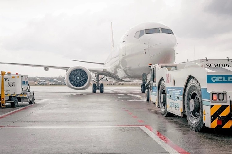 Çelebi Havacılık Kenya kargosuna imza attı