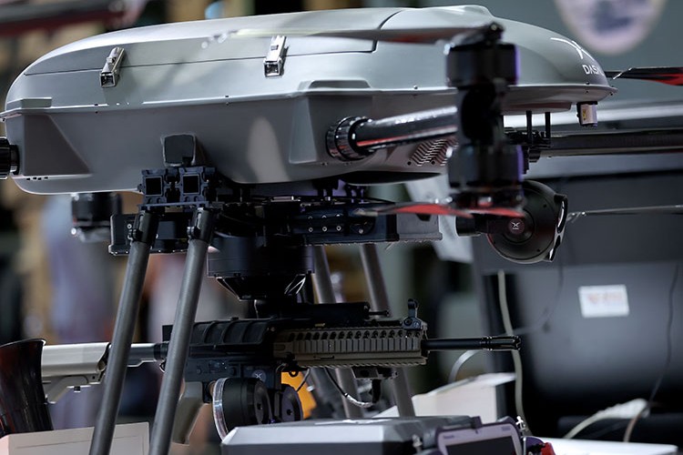 "Piyade SİHA DOĞAN" göreve hazır