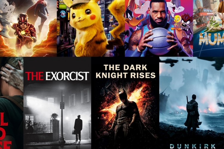 En yeni Warner Bros. filmlerinin adresi BluTV