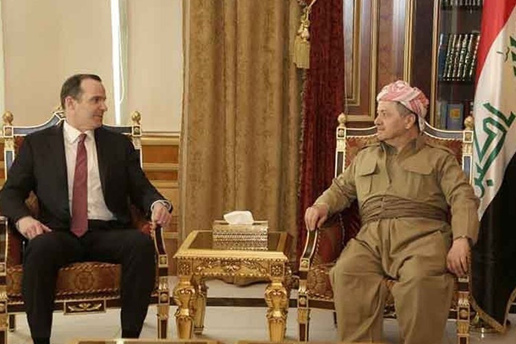 PKK'nın yerine KDP mi?