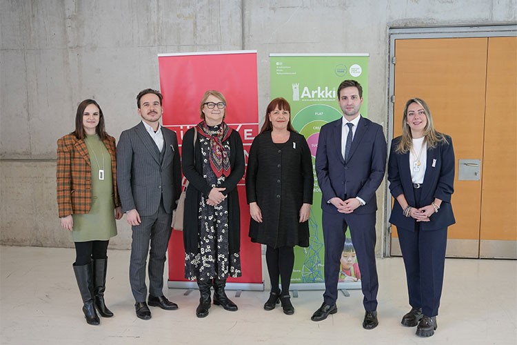 4 binden fazla çocuğu tasarım eğitimiyle buluşturdu