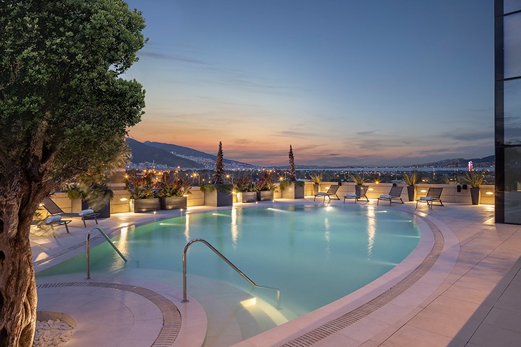 Dinlendirici bir deneyim