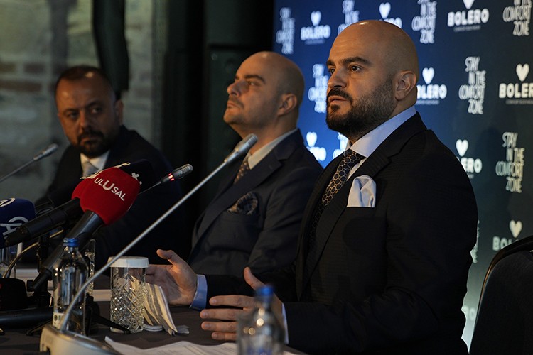 Bolero, ihracat gelirini %15 artırmayı hedefliyor