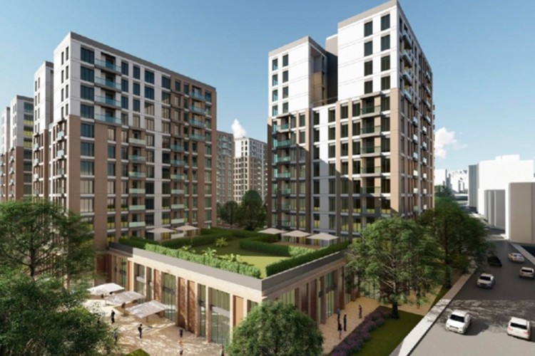 Maltepe'ye 666 konutluk yeni proje