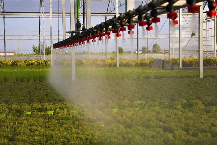 Tarım ve Orman Bakanlığı sulamada verimi artıran otomasyon yatırımlarına ağırlık verecek