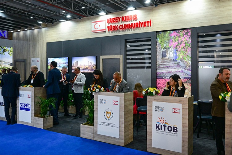 "17. Uluslararası Turizm Ticaret Fuar ve Kongresi" kapılarını açtı