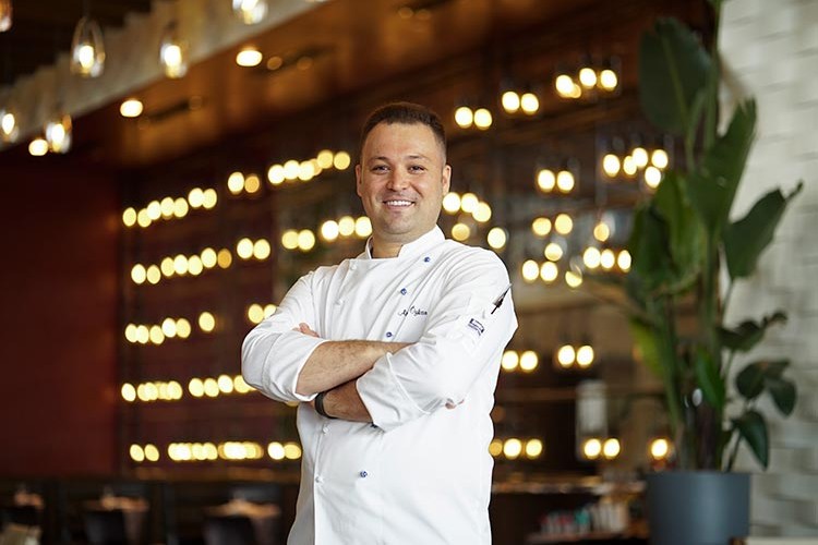 Le Méridien Istanbul Etiler'e Yeni Baş Aşçı