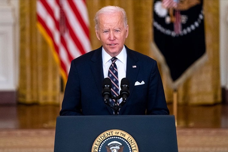 Biden'dan 2023 için 5.8 trilyonluk bütçe teklifi