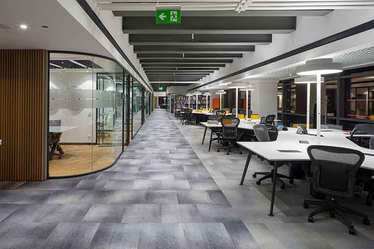 İstanbul'da ofis doluluğunda son 10 yılın en yüksek oranına ulaşıldı