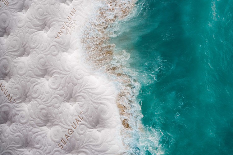 Nirvana Yatakta sürdürülebilir uyku