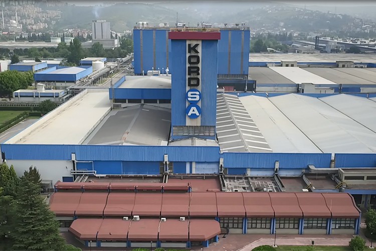 Kordsa, lastik güçlendirme ve kompozit teknolojileri işlerine odaklanıyor